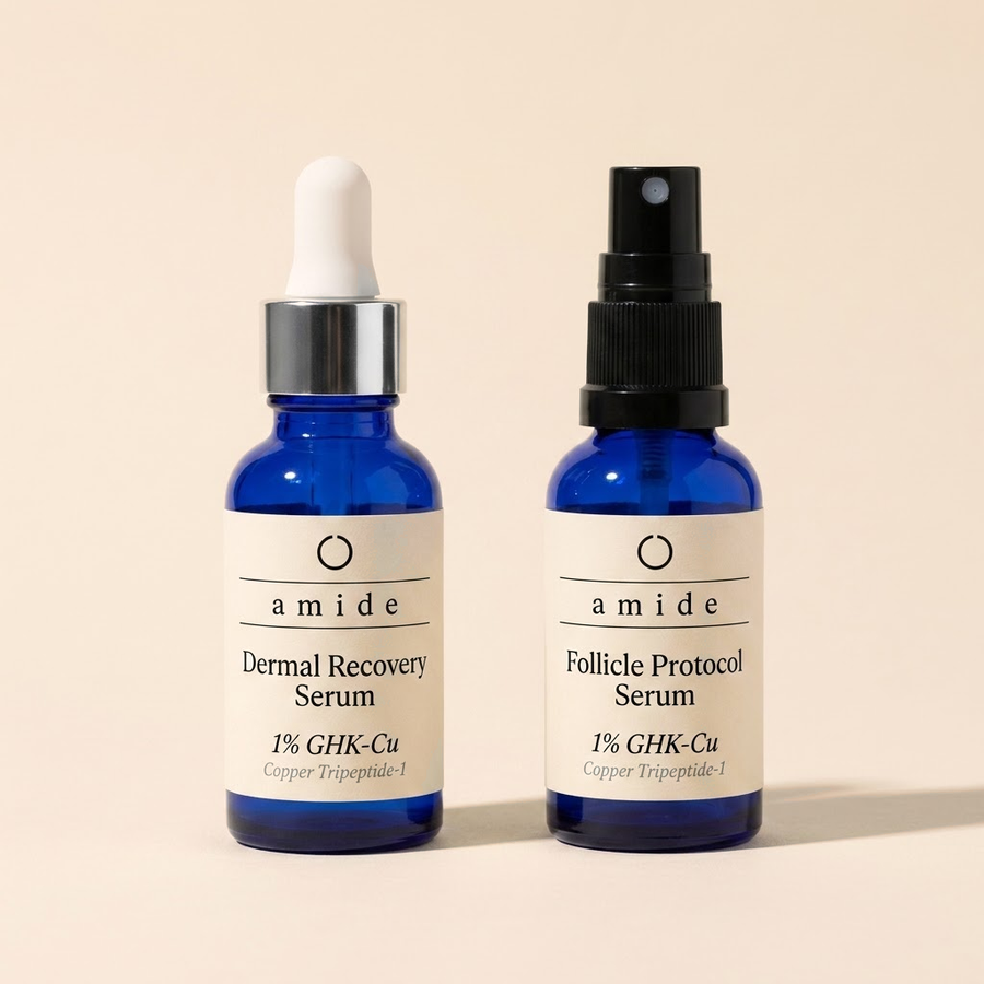 amide Dermal Recovery Serum