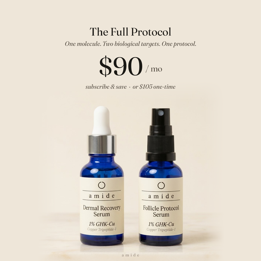 Face + Hair Bundle