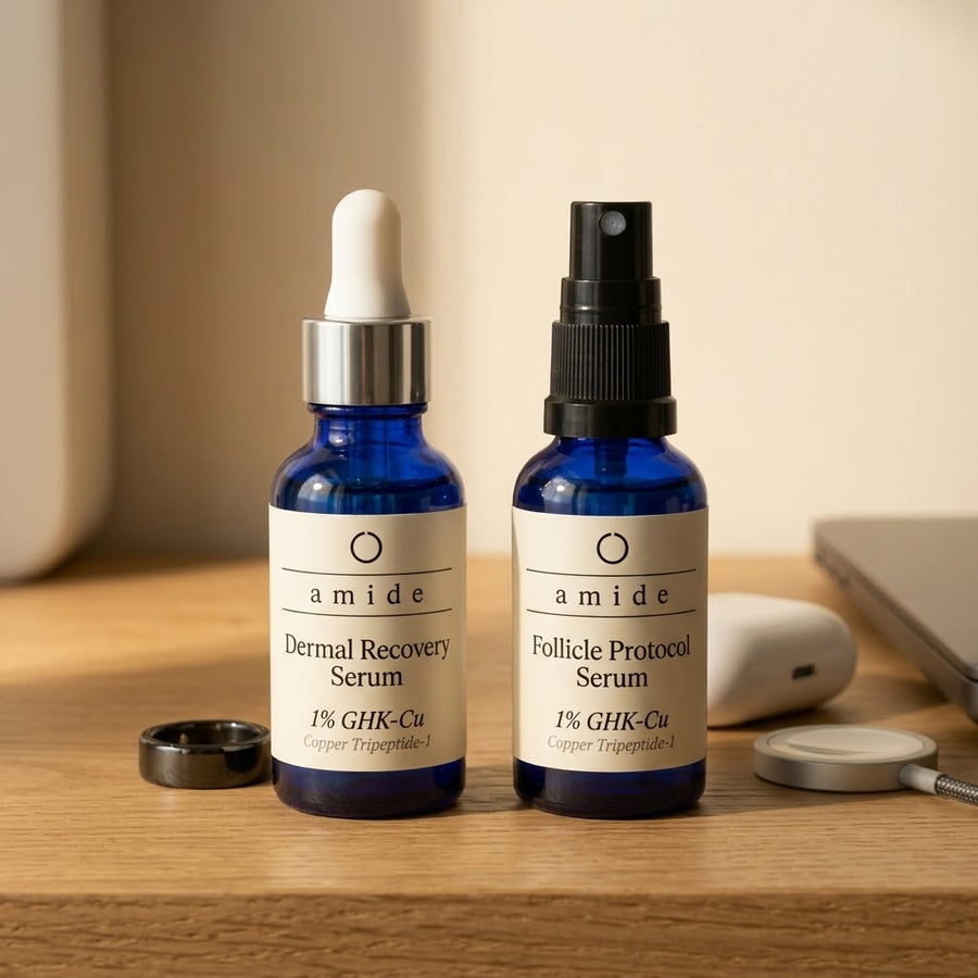 Face + Hair Bundle
